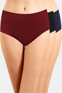 Black N.Blue Maroon